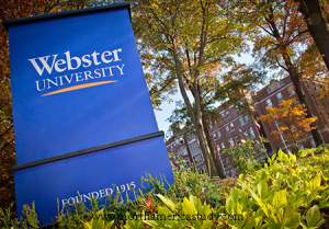 เรียนต่ออเมริกา ปริญญาตรี Webster University กับ North America Study