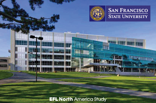 San Francisco State University - Bachelor - เรียนต่ออเมริกา เรียนต่อ ...